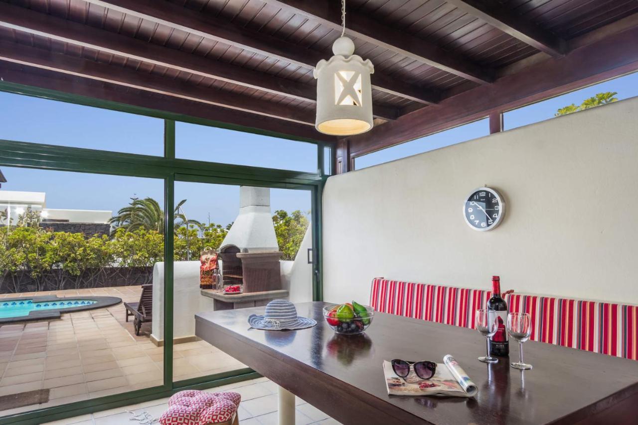 Villa Victoria Luz By Villa Plus Playa Blanca  Buitenkant foto