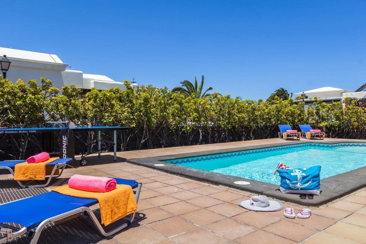 Villa Victoria Luz By Villa Plus Playa Blanca  Buitenkant foto