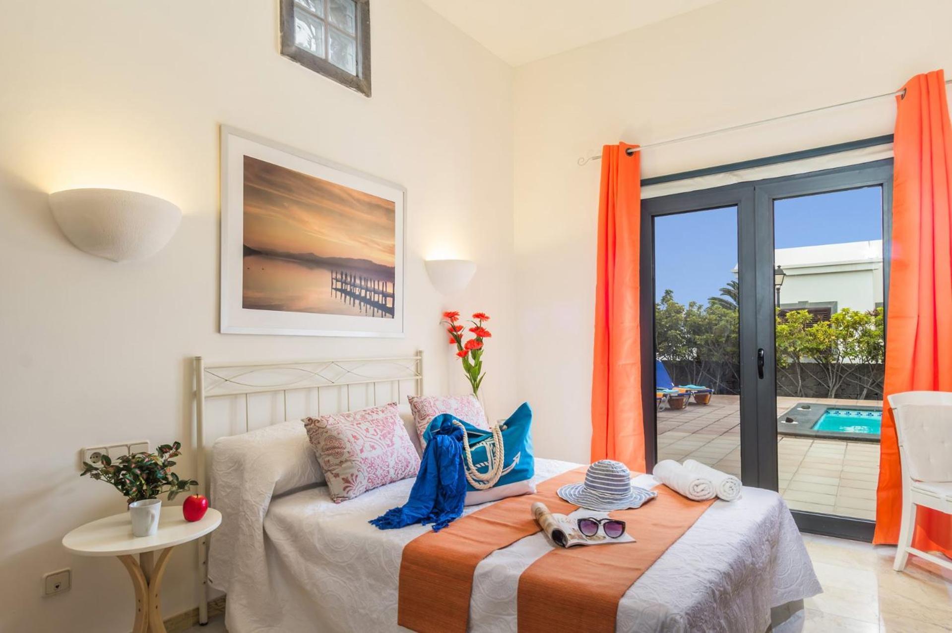 Villa Victoria Luz By Villa Plus Playa Blanca  Buitenkant foto