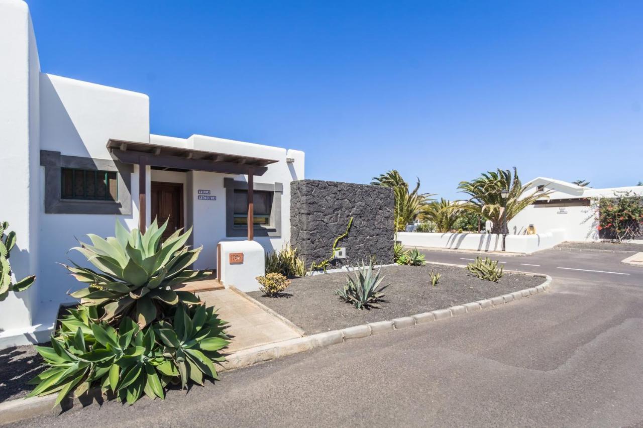 Villa Victoria Luz By Villa Plus Playa Blanca  Buitenkant foto