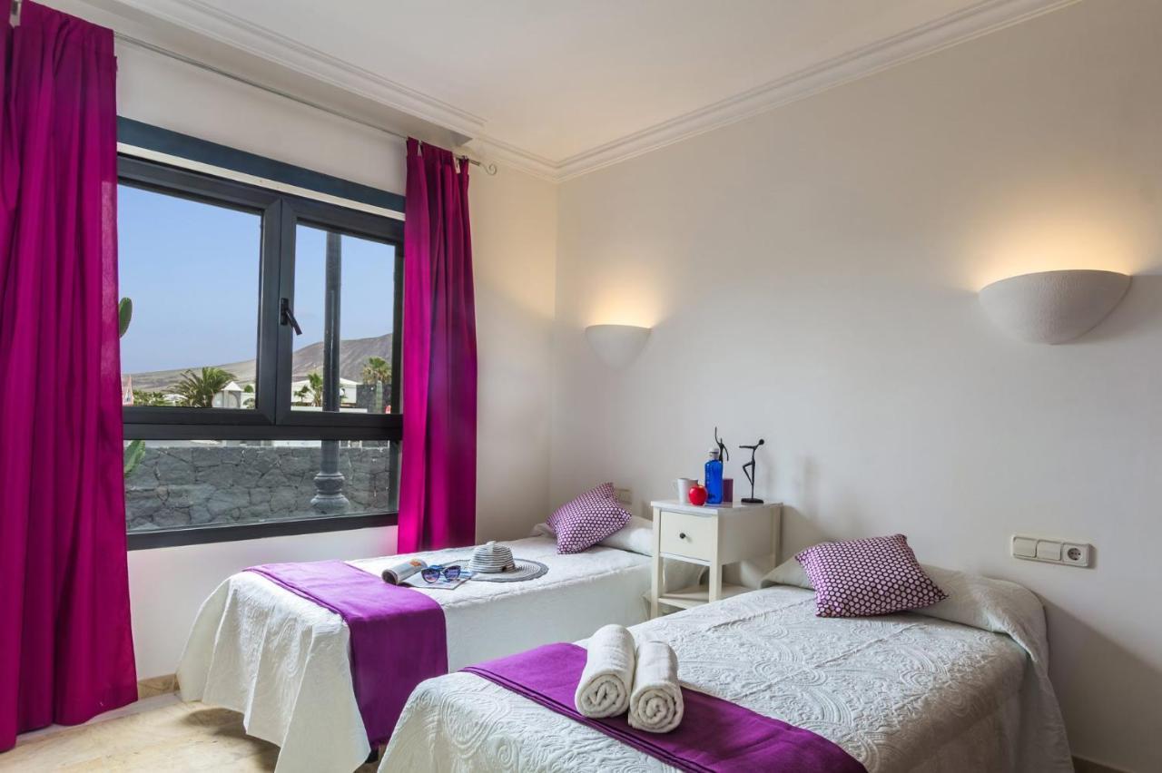 Villa Victoria Luz By Villa Plus Playa Blanca  Buitenkant foto